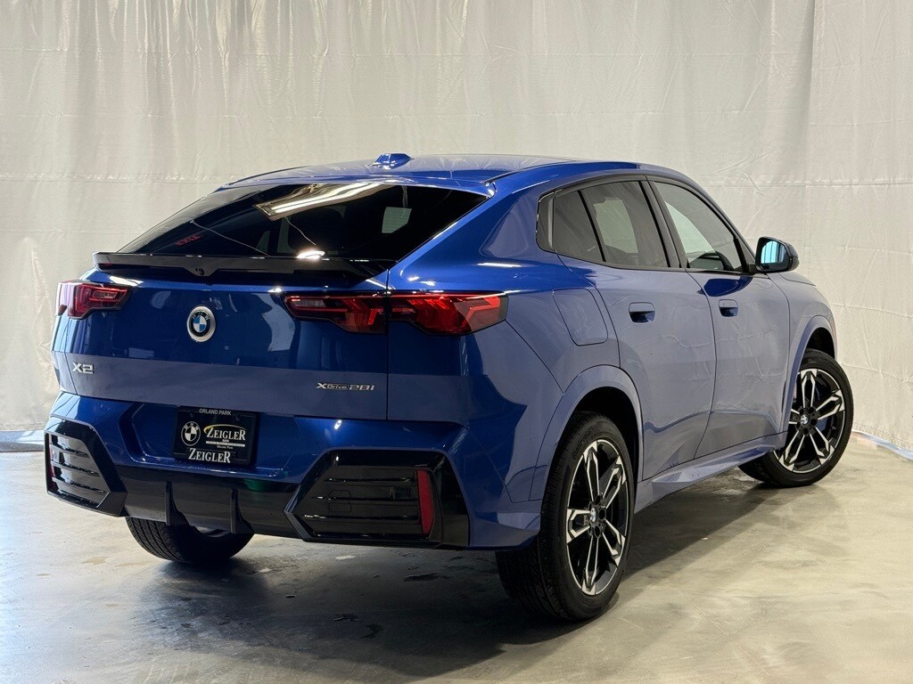 2025 BMW X2 - Image 6