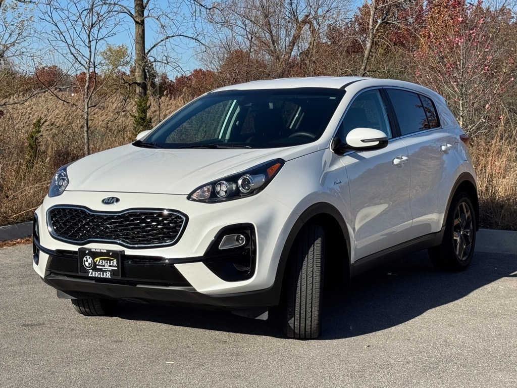 2022 KIA SPORTAGE - Image 3
