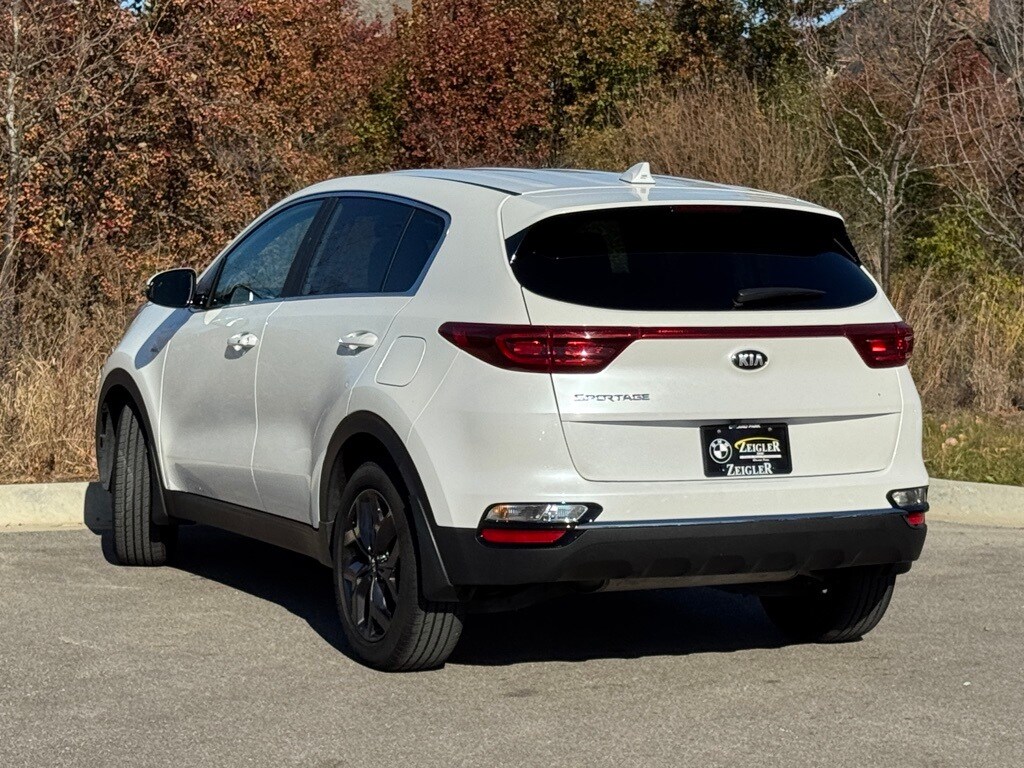2022 KIA SPORTAGE - Image 4