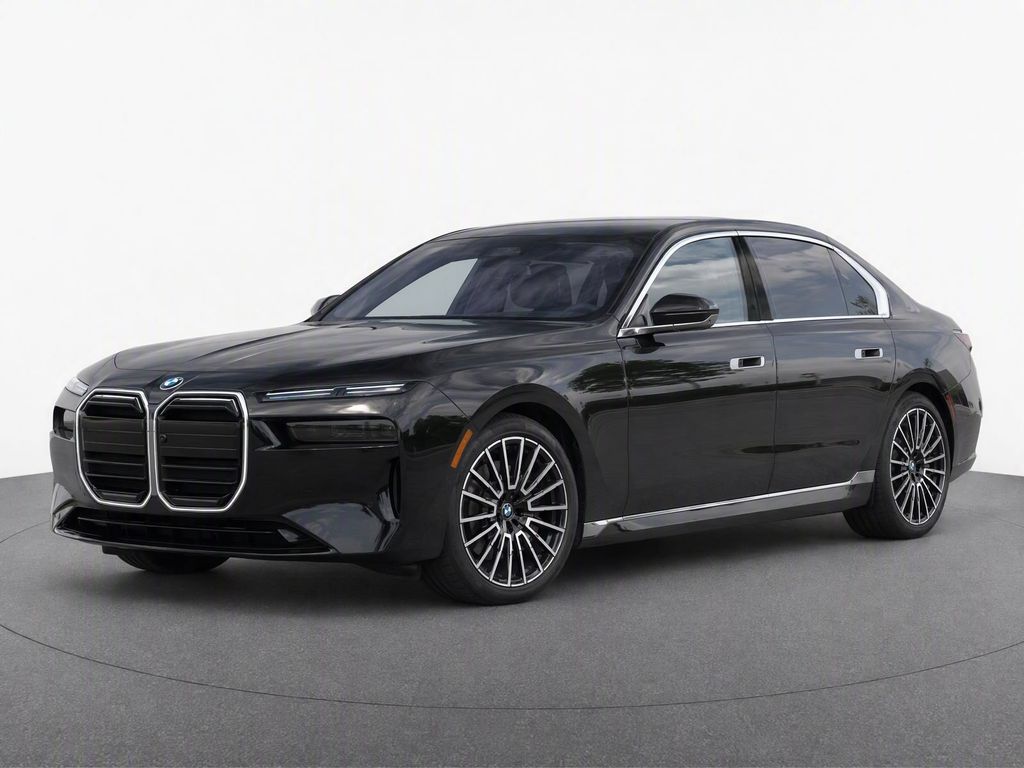 New 2027 BMW 740i xDrive Sedan