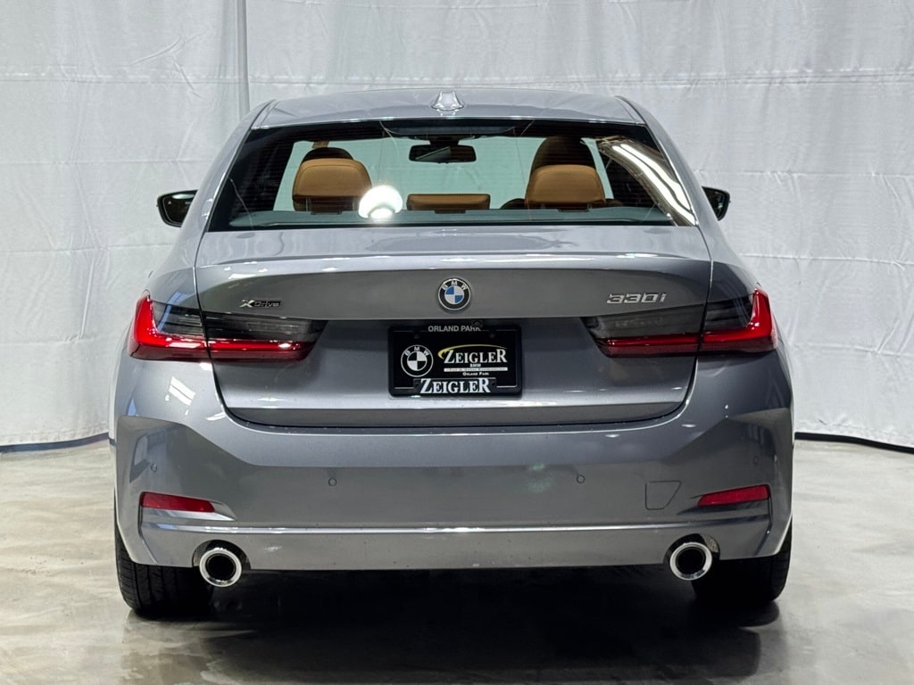 2025 BMW 330I - Image 5