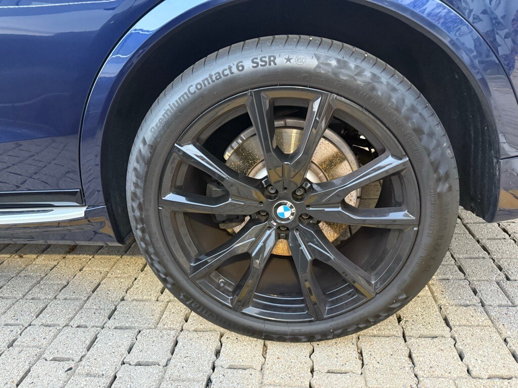 2024 Bmw X7 xDrive40i photo 4