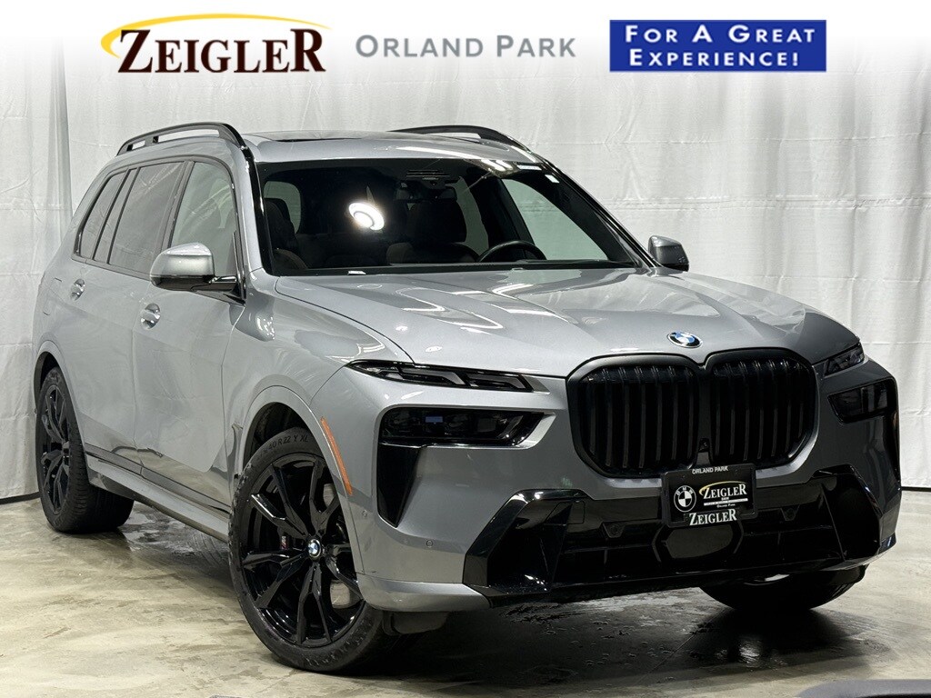 Certified 2023 BMW X7 xDrive40i SUV