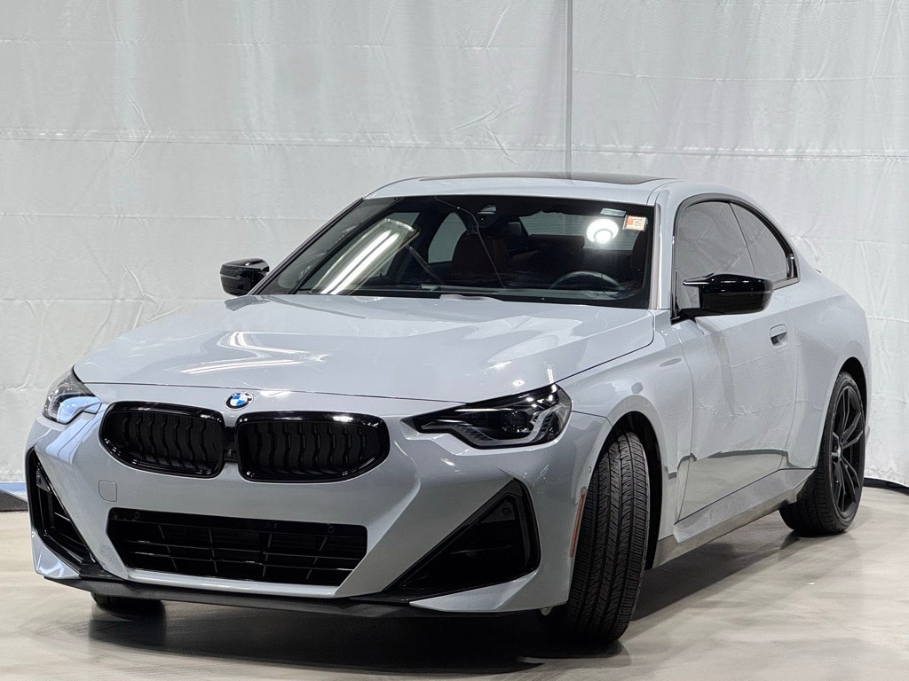 2024 BMW M240I - Image 4