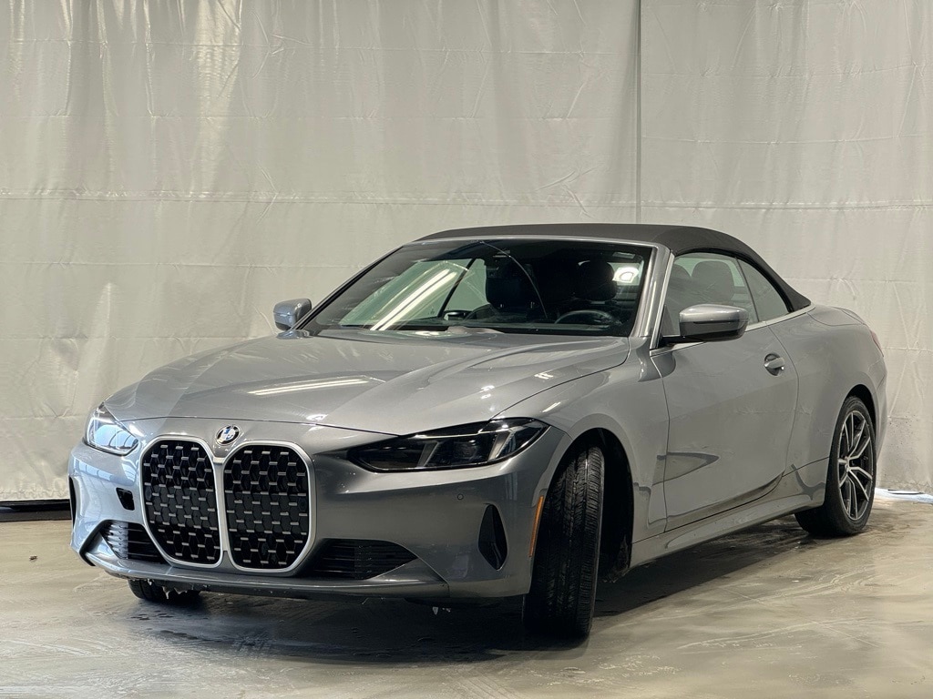 2025 BMW 430I - Image 3