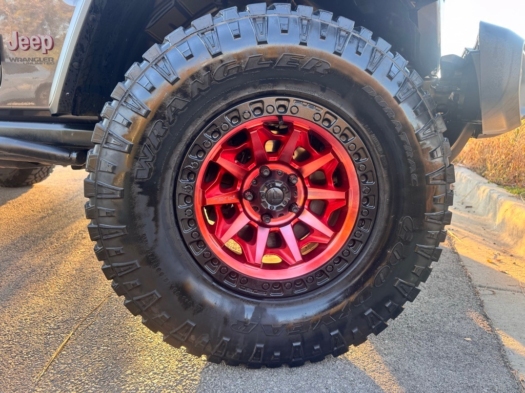 2019 JEEP WRANGLER - Image 15