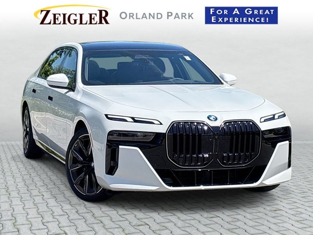 Used 2026 BMW 760i xDrive Sedan