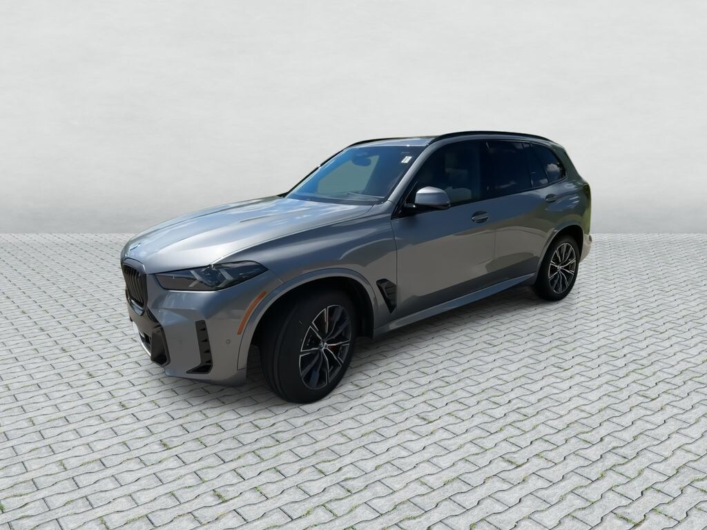 New 2026 BMW X5 xDrive40i SUV
