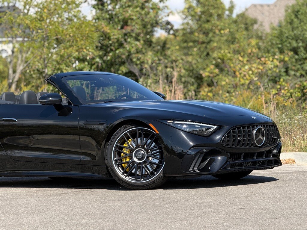 2023 MERCEDES-BENZ SL-CLASS - Image 10