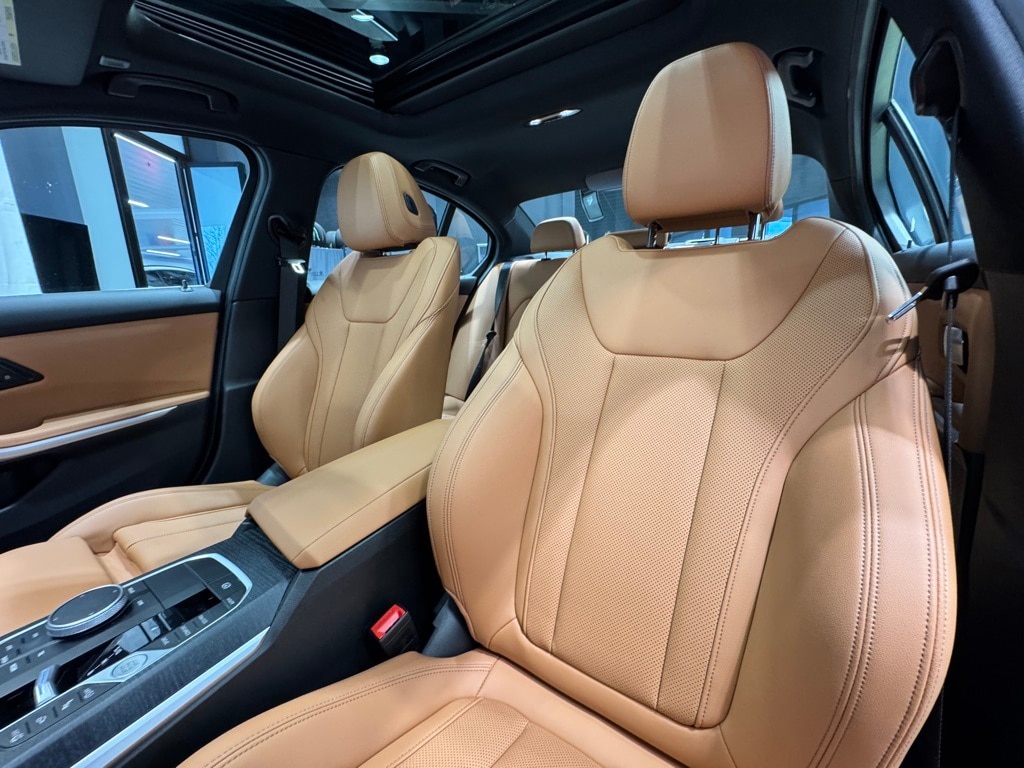 2025 BMW 330I - Image 22