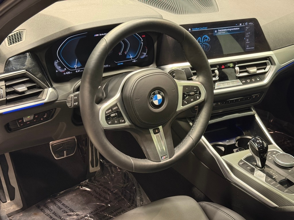 2022 BMW M340I - Image 11