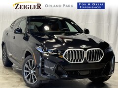 2026 BMW X6 xDrive40i SUV