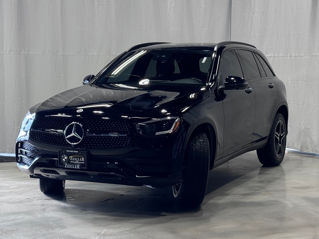2022 MERCEDES-BENZ GLC-CLASS - Image 3
