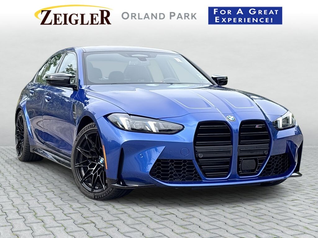 Used 2026 BMW M3 Competition xDrive Sedan