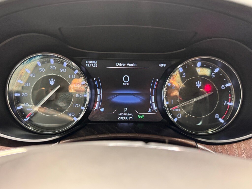 2023 MASERATI QUATTROPORTE - Image 33