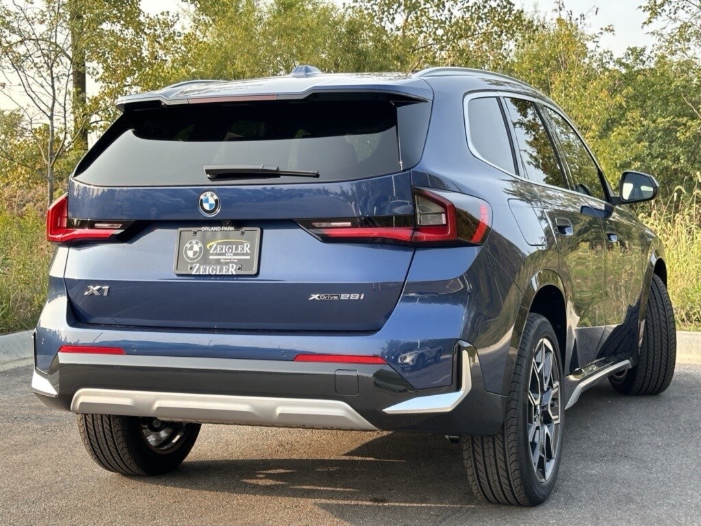 2025 Bmw X1 XDrive28i photo 4