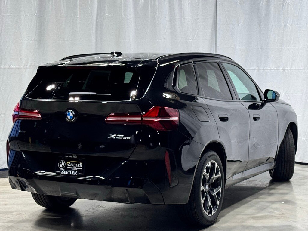 New 2026 BMW X3 30 xDrive SUV