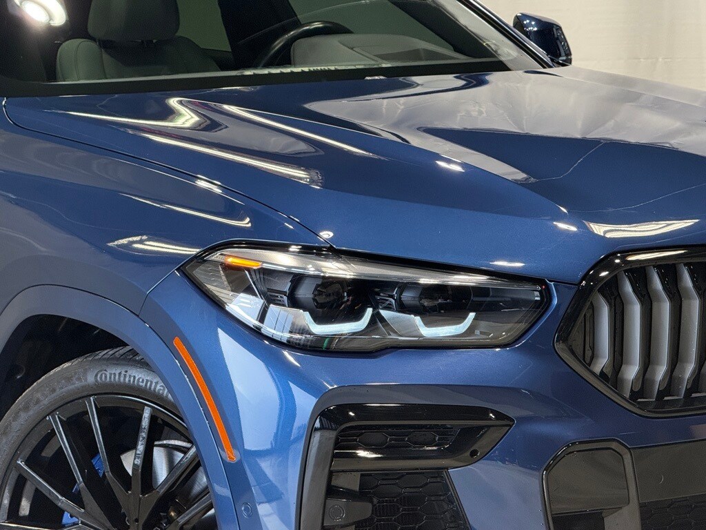 Used 2023 BMW X6 xDrive40i Sports Activity Coupe