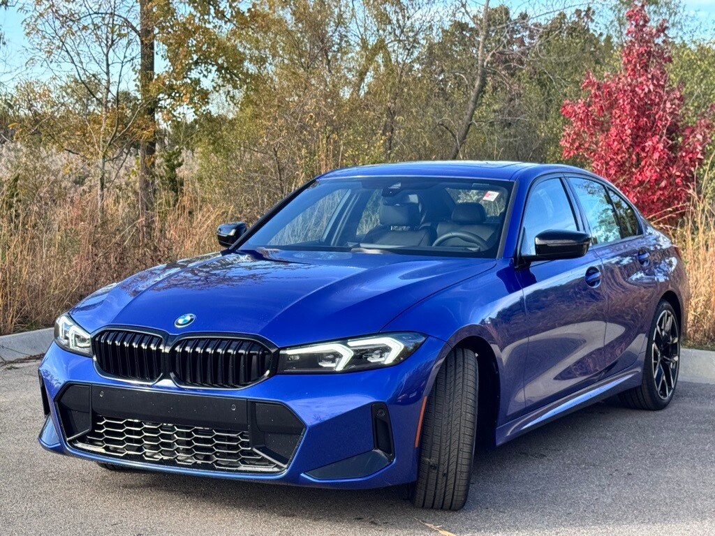 New 2026 BMW 330i xDrive NA Sedan