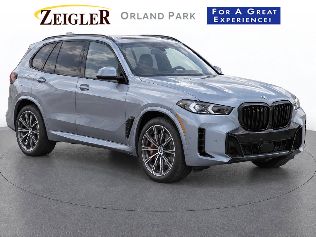 2025 BMW X5 40i