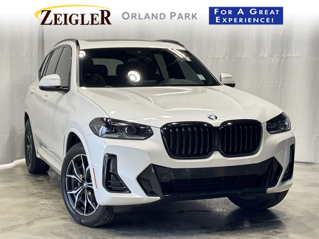 2023 BMW X3 - Image 1