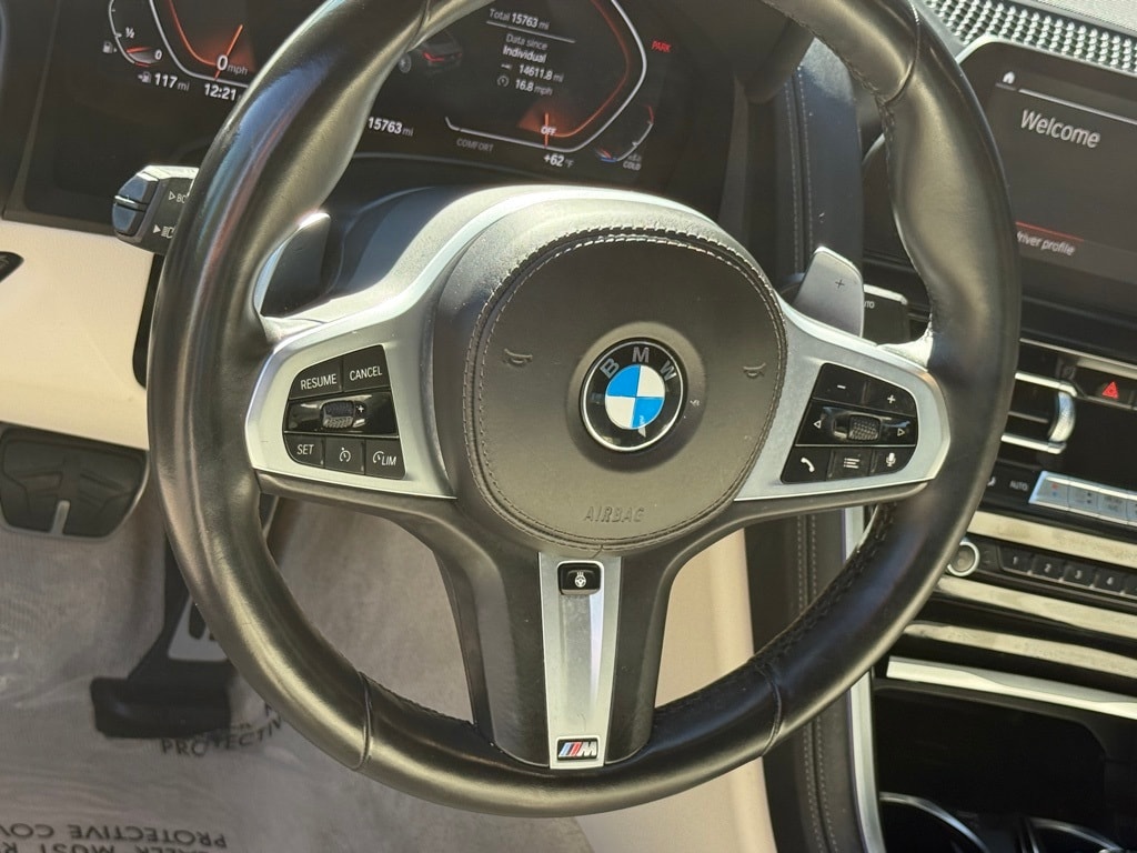 2022 BMW 840I - Image 16