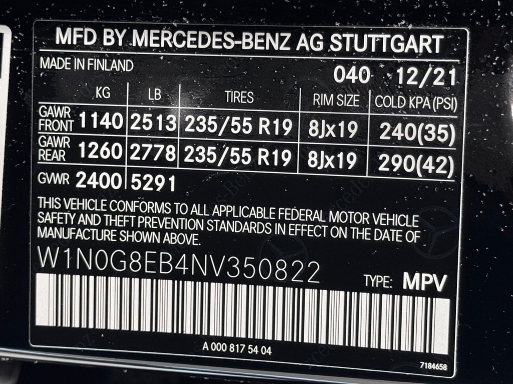 2022 MERCEDES-BENZ GLC-CLASS - Image 34