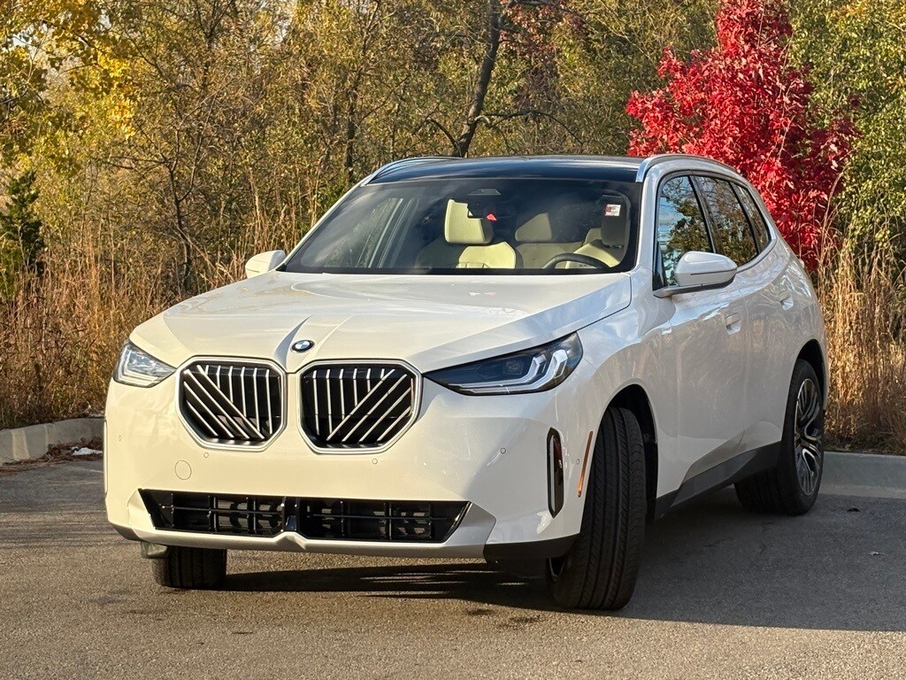 New 2026 BMW X3 30 xDrive SUV