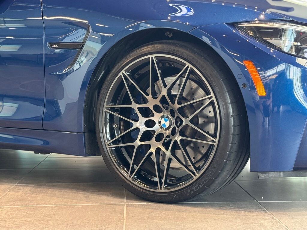 Used 2020 BMW M4 Coupe