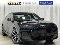 2026 BMW 760i xDrive Sedan