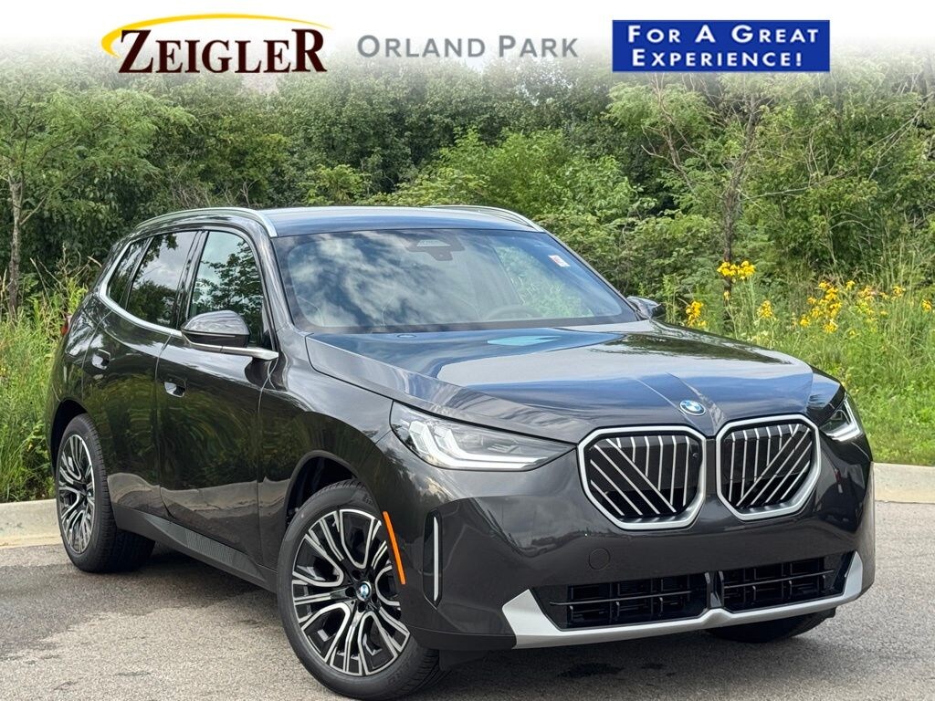 Used 2025 BMW X3 30 xDrive SUV