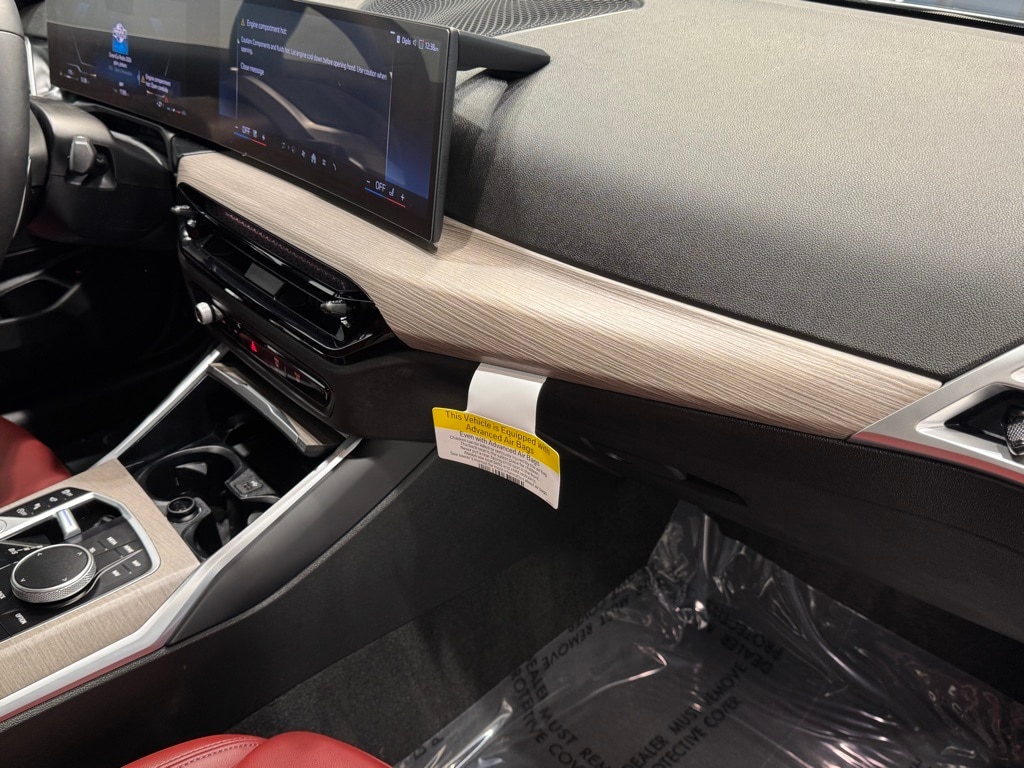 2025 BMW 330I - Image 29