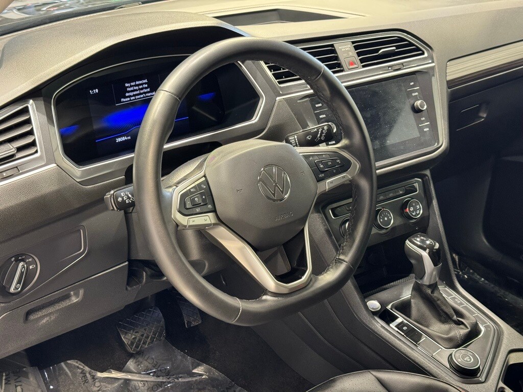2024 VOLKSWAGEN TIGUAN - Image 14