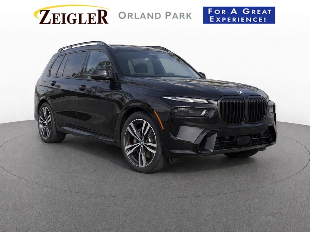 New 2027 BMW X7 xDrive40i SUV