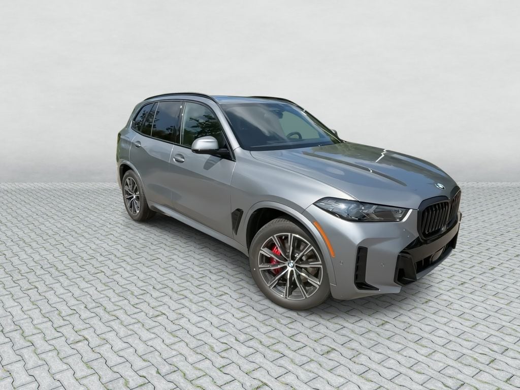 New 2026 BMW X5 xDrive40i SUV
