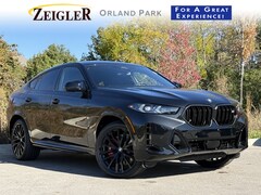 2026 BMW X6 M60i SUV