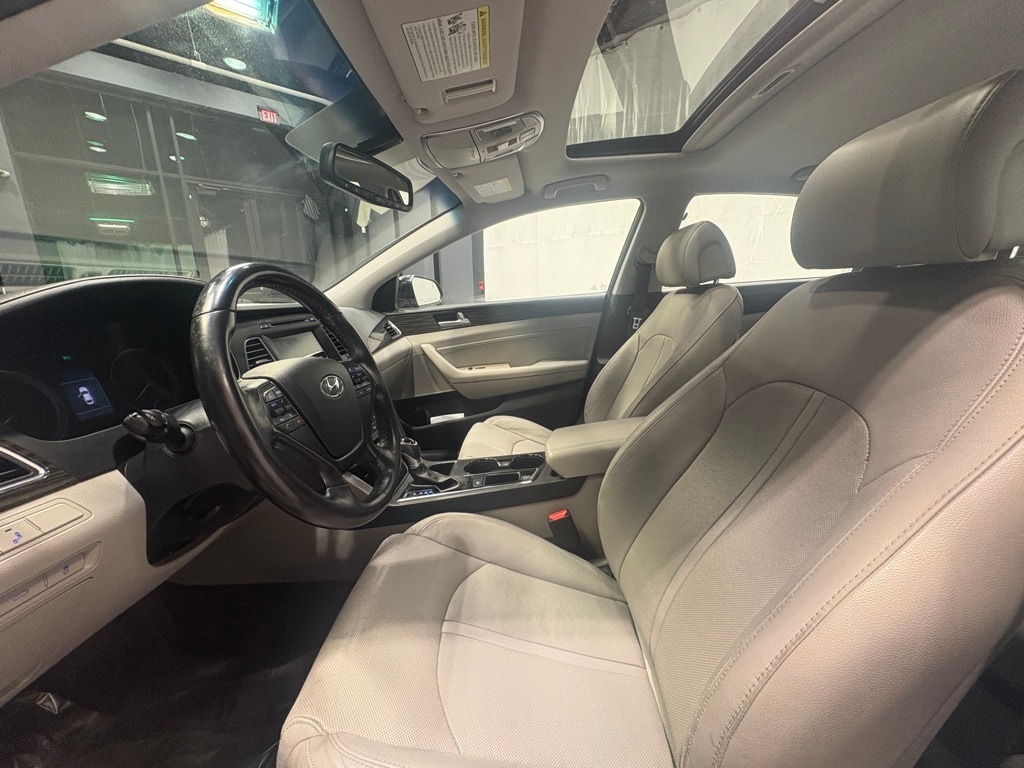 2017 HYUNDAI SONATA - Image 16