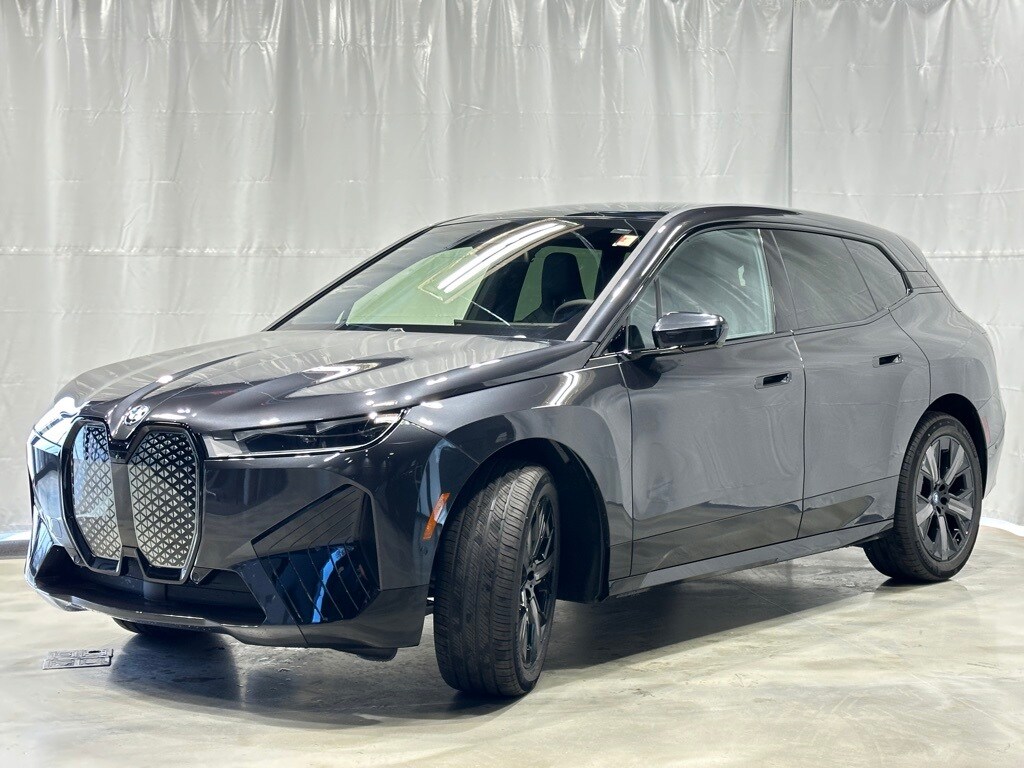 2025 Bmw iX photo 3