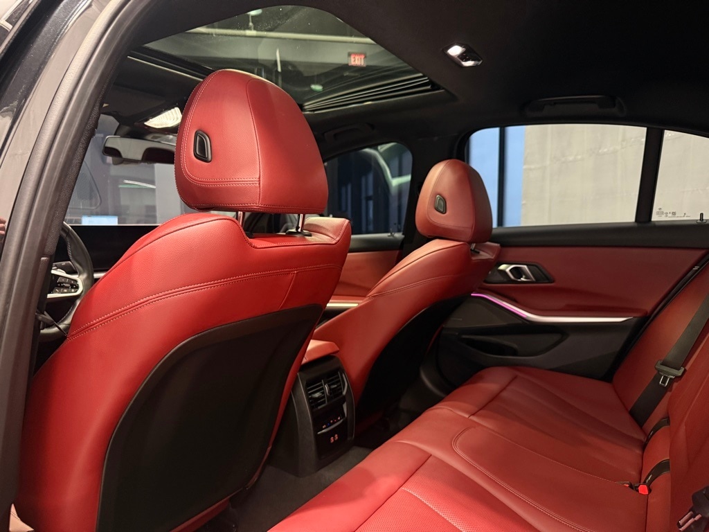 2025 BMW M340I - Image 26