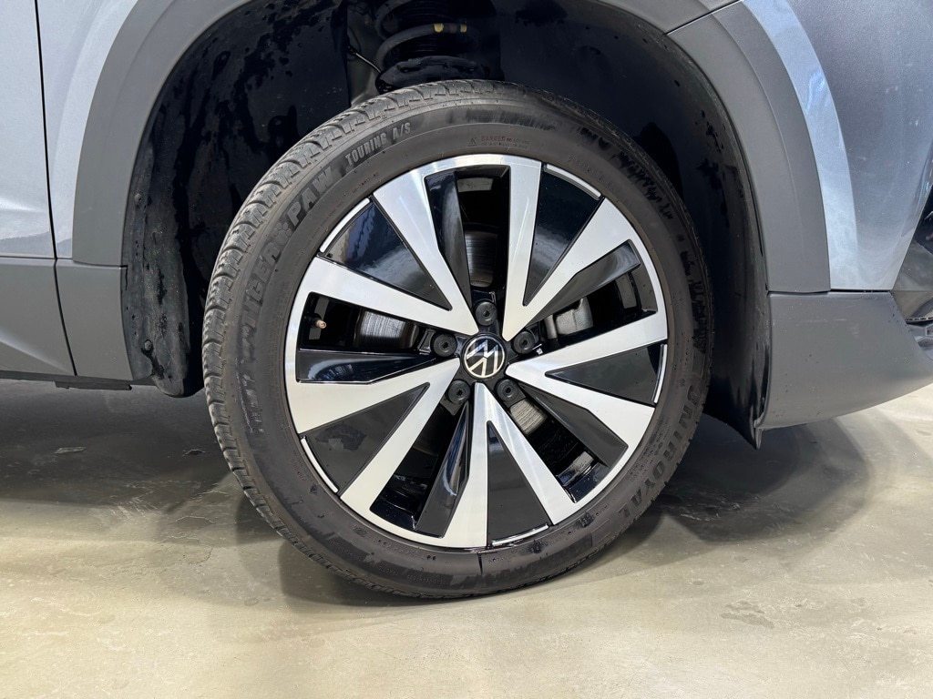 2024 VOLKSWAGEN TAOS - Image 14