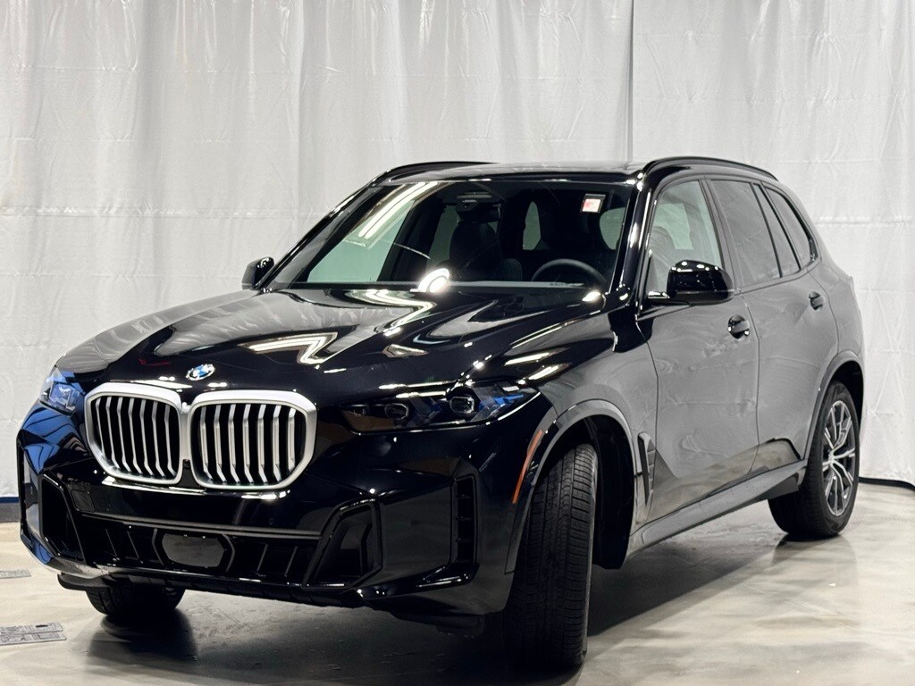 New 2026 BMW X5 xDrive40i SUV