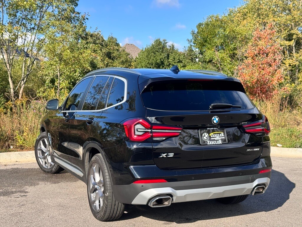 2024 Bmw X3 xDrive30i photo 4