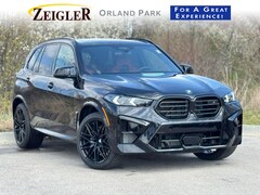 2026 BMW X5 M Competition SUV