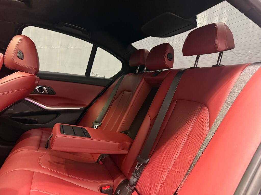 2025 BMW M340I - Image 23