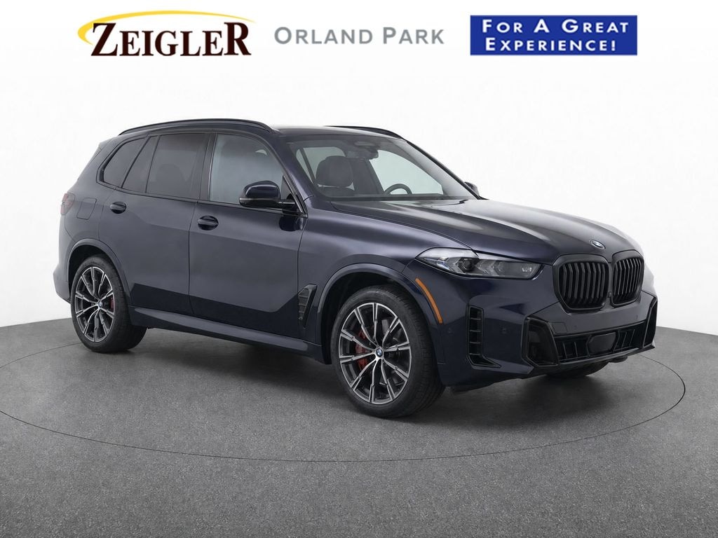 New 2026 BMW X5 M60i SUV