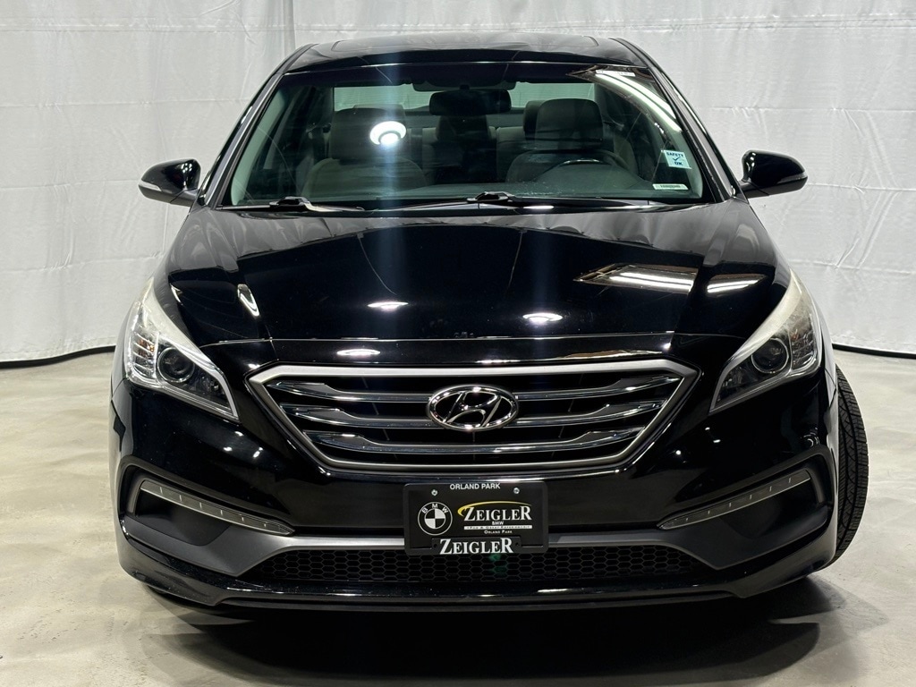 Used 2017 Hyundai Sonata Limited Sedan