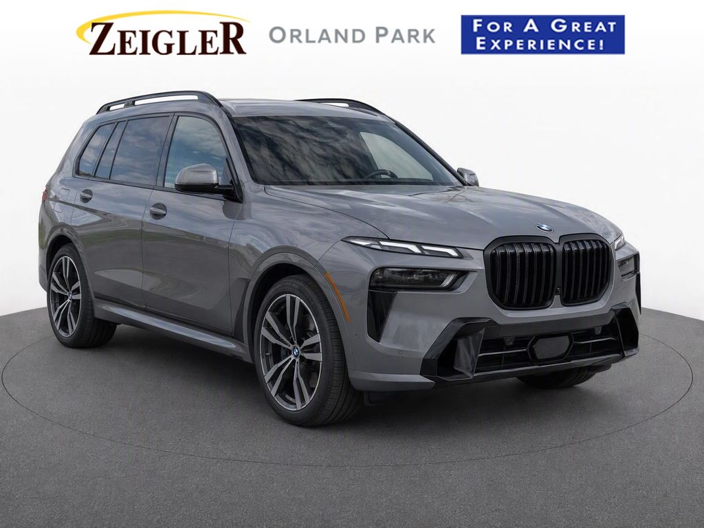 New 2027 BMW X7 xDrive40i SUV