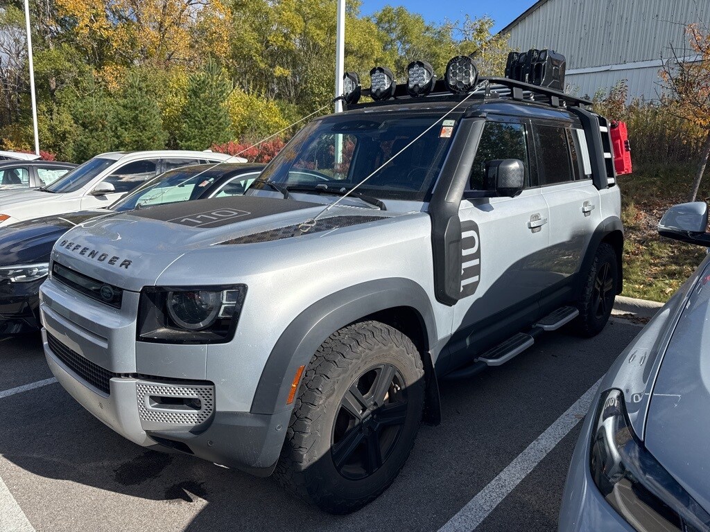 Used 2020 Land Rover Defender 110 First Edition SUV