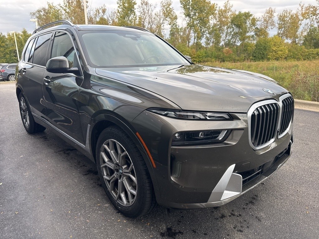 Used 2023 BMW X7 xDrive40i SUV