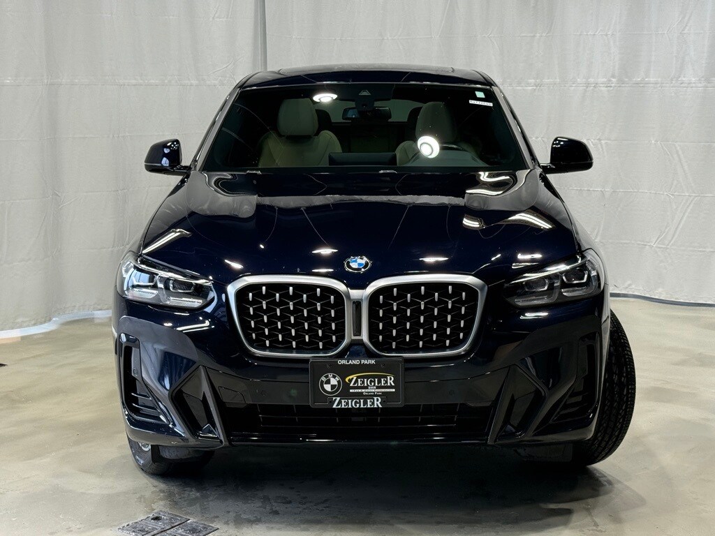 Certified 2023 BMW X4 xDrive30i Sports Activity Coupe